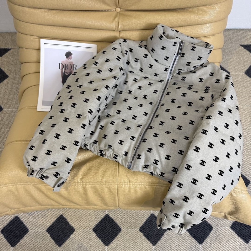 Ch**el down jacket